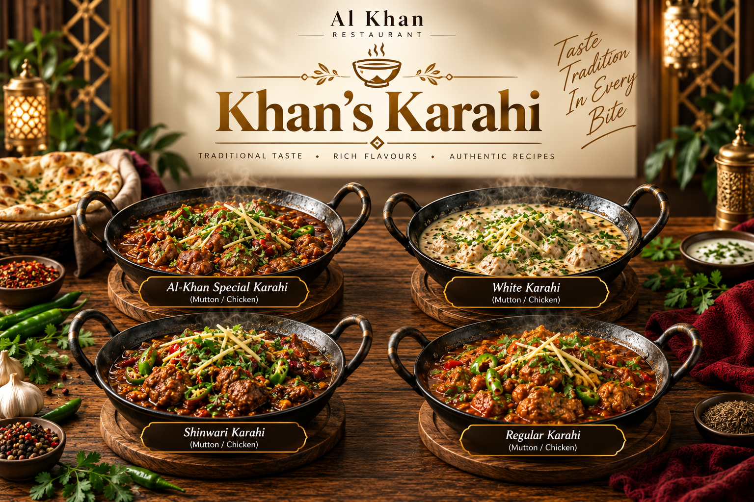 Khan's Karahi