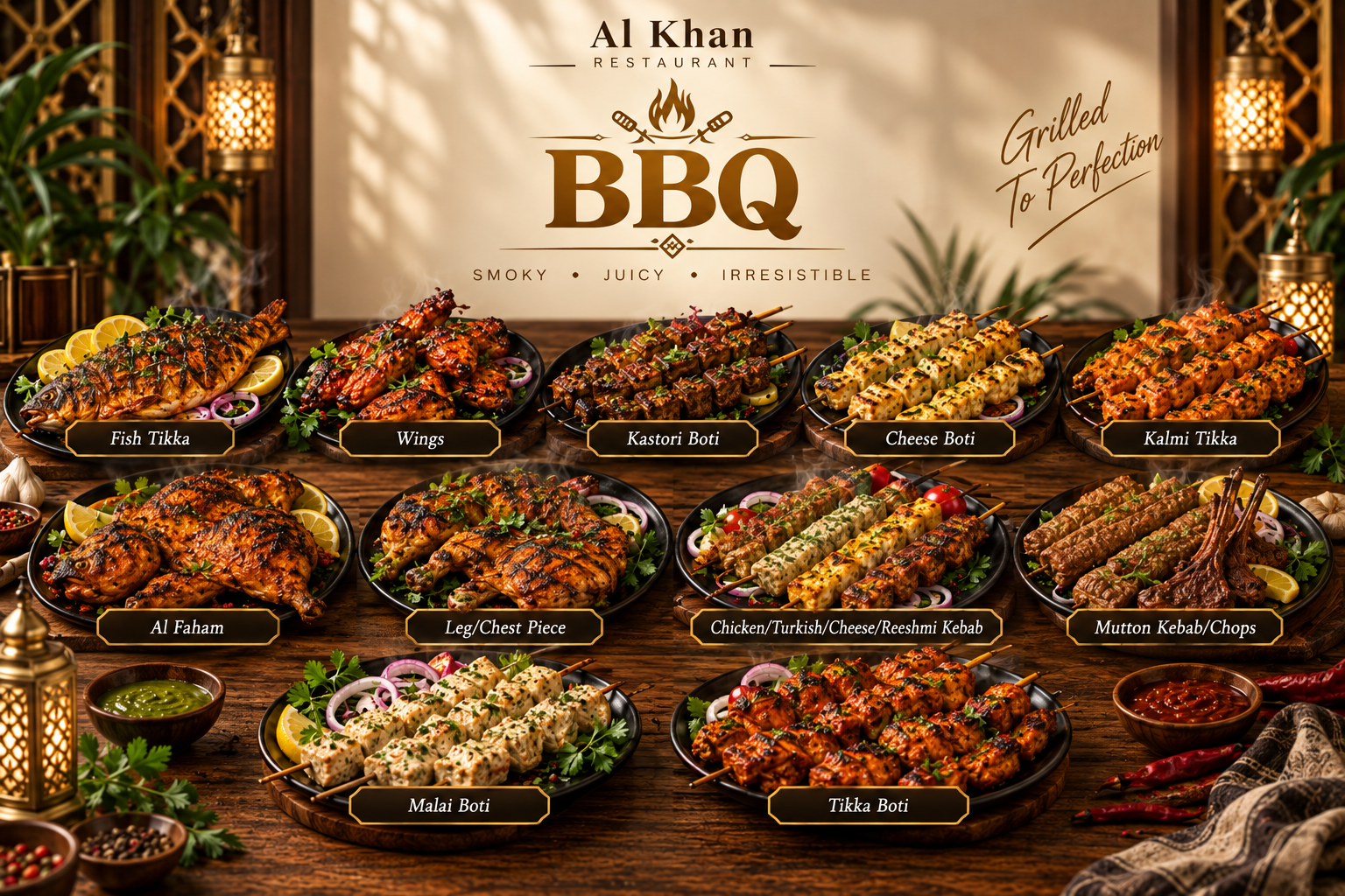 BBQ