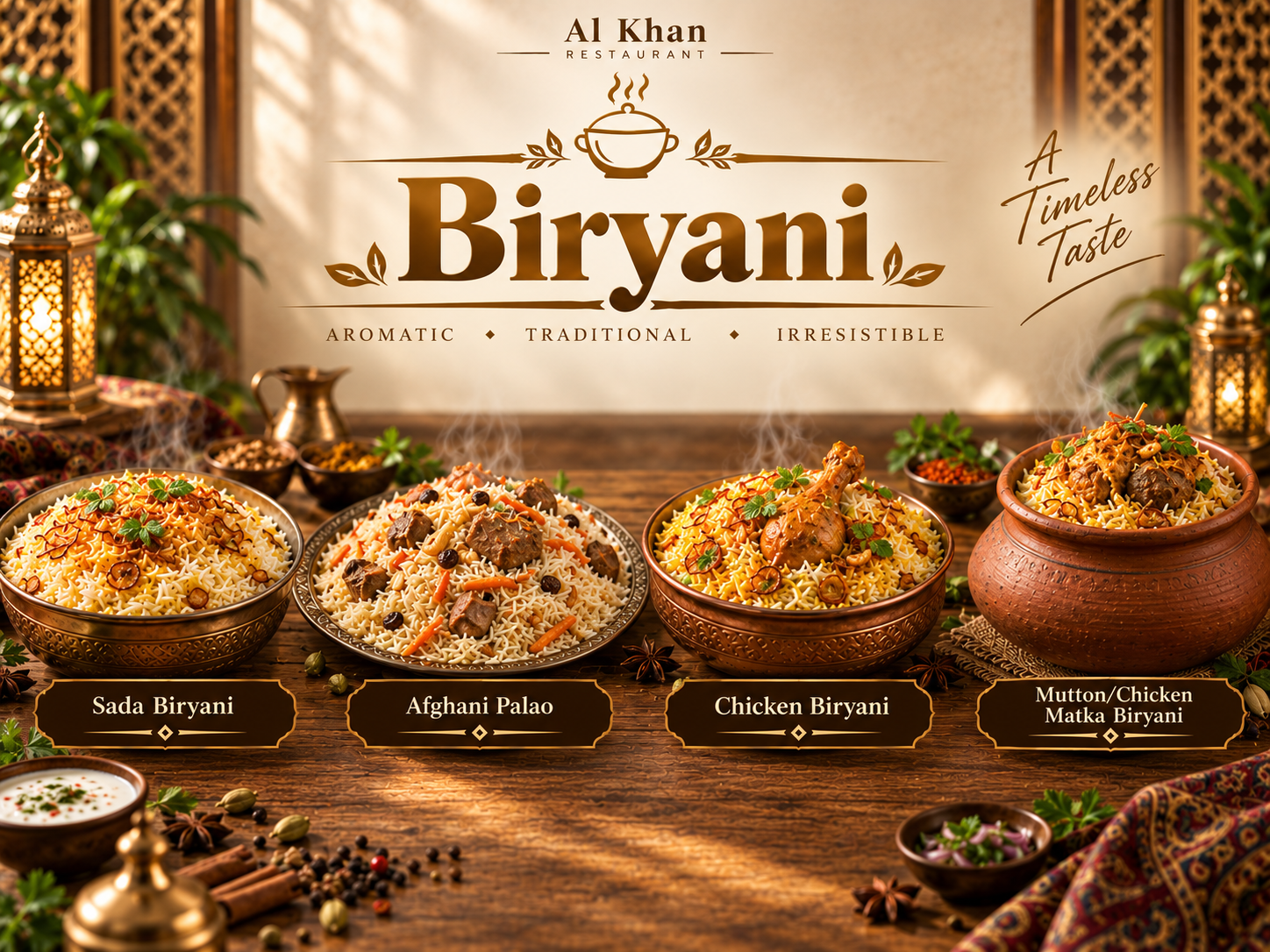 Biryani