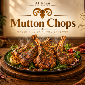 Mutton Chops