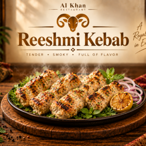 Reeshmi Kebab
