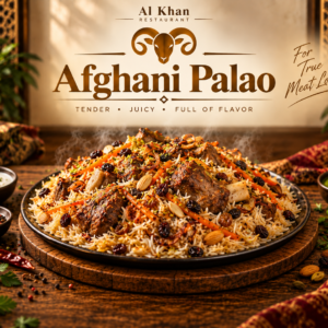 Afghani Palao