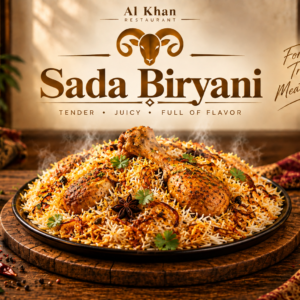 Sada Biryani