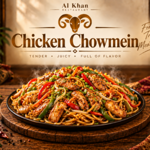 Chicken Chowmein