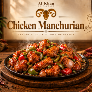Chicken Manchurian