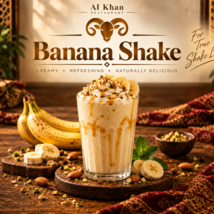 Banana Shake