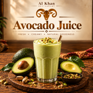 Avocado Juice