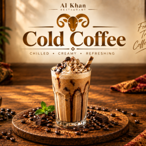 Cold Coffee