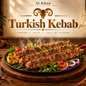 Turkish Kebab