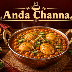Anda Channa