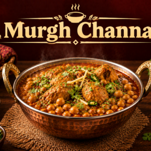 Murgh Channa