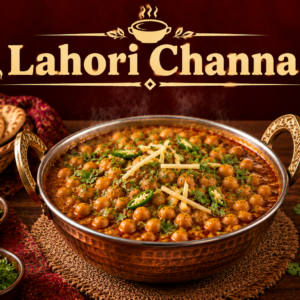 Lahori Channa