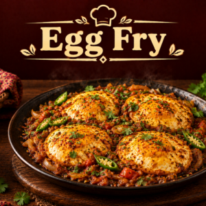 Egg Fry