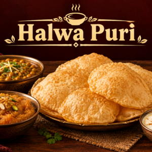 Halwa Puri